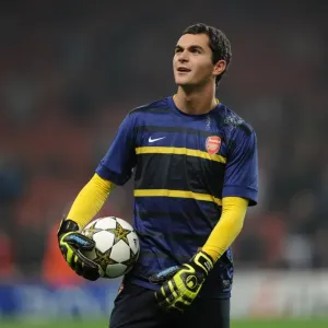 James Shea: Arsenal's Loss in UEFA Champions League Group B Against Schalke 04 (2012-13) James Shea: Arsenal's Loss in UEFA Champions League Group B Against Schalke 04 (2012-13)