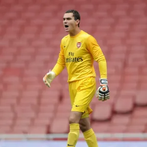 James Shea's Debut Shine: Arsenal U21s vs Blackburn Rovers U21s (2012-13) - Arsenal's Young Goalkeeper Stands Out at Emirates Stadium James Shea's Debut Shine: Arsenal U21s vs Blackburn Rovers U21s (2012-13) - Arsenal's Young Goalkeeper Stands Out at Emirates Stadium