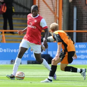 Jay Emmanuel Thomas Print, Arsenal Player