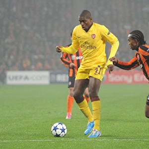 Jay Emmanuel Thomas (Arsenal) Willian (Shakhtar). Shakhtar Donetsk 2: 1 Arsenal