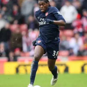 Jay Emmanuel-Thomas FA Cup Shock: Stoke City 3-1 Arsenal (2010) Jay Emmanuel-Thomas FA Cup Shock: Stoke City 3-1 Arsenal (2010)