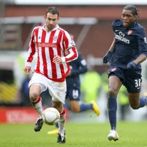 Jay Emmanuel-Thomas Stuns Arsenal: Stoke City's FA Cup Upset (3-1) Jay Emmanuel-Thomas Stuns Arsenal: Stoke City's FA Cup Upset (3-1)
