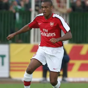 Jay Simpson (Arsenal) Jay Simpson (Arsenal)