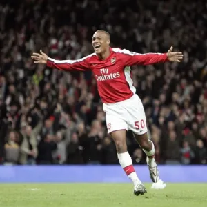 Jay Simpson's Double: Arsenal's 3-0 Victory Over Wigan Athletic in Carling Cup
