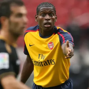 Jay Thomas (Arsenal) Jay Thomas (Arsenal)