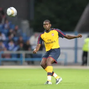 Jay Thomas (Arsenal) Jay Thomas (Arsenal)