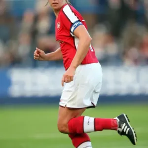 Jayne Ludlow (Arsenal) Jayne Ludlow (Arsenal)