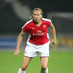 Jayne Ludlow (Arsenal) Jayne Ludlow (Arsenal)