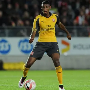 Jeff Reine-Adelaide in Action: Arsenal vs Viking FK (2016-17 Pre-Season Friendly)
