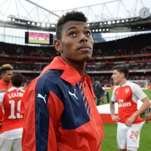 Jeff Reine-Adelaide: Post-Match Reflections at the Emirates Cup (Arsenal vs Wolfsburg, 2015)