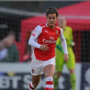 Jemma Rose in Action: Arsenal Ladies vs. Bristol Academy (WSL Match) Jemma Rose in Action: Arsenal Ladies vs. Bristol Academy (WSL Match)