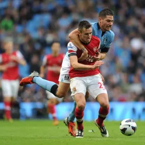 Jenkinson vs Garcia: A Draw at the Etihad - Manchester City vs Arsenal, Premier League