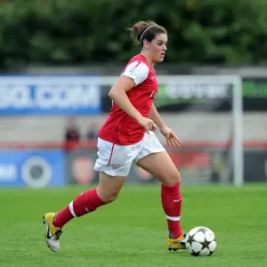 Jennifer Beattie (Arsenal). Arsenal Ladies 6: 0 Bobruichanka. Womeans UEFA Champions League Jennifer Beattie (Arsenal). Arsenal Ladies 6: 0 Bobruichanka. Womeans UEFA Champions League
