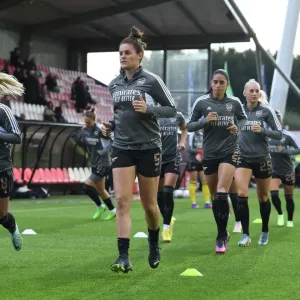 Jennifer Beattie: Arsenal Star Ready for AFC Ajax Showdown in UEFA Women's Champions League Jennifer Beattie: Arsenal Star Ready for AFC Ajax Showdown in UEFA Women's Champions League