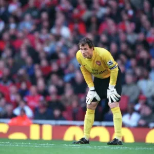 Jens Lehmann in Action: Arsenal vs Newcastle United, 1:1 FA Premiership Stalemate at Emirates Stadium, 18/11/06 Jens Lehmann in Action: Arsenal vs Newcastle United, 1:1 FA Premiership Stalemate at Emirates Stadium, 18/11/06