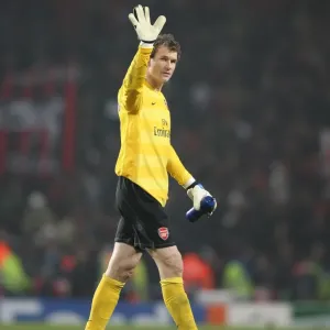 Jens Lehmann (Arsenal) Jens Lehmann (Arsenal)