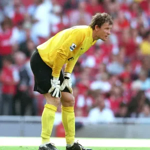 Jens Lehmann (Arsenal). Arsenal 3:0 Sheffield United. FA Permiership. Emirates Stadium, Islington, London, 23/9/06 Jens Lehmann (Arsenal). Arsenal 3:0 Sheffield United. FA Permiership. Emirates Stadium, Islington, London, 23/9/06