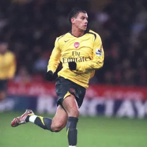 Jeremie Aliadiere (Arsenal) Jeremie Aliadiere (Arsenal)