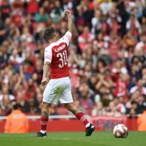 Jeremie Aliadiere Scores the Penalty Winner: Arsenal Legends vs Real Madrid Legends Shootout (2018-19)
