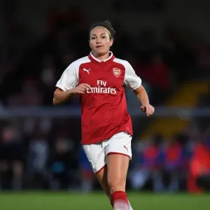 Jodie Taylor in Action: Arsenal Women vs Everton Ladies Pre-Season Match Jodie Taylor in Action: Arsenal Women vs Everton Ladies Pre-Season Match