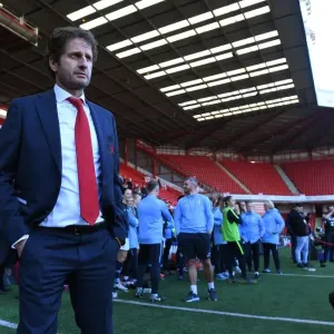 Joe Montemurro (Arsenal Manager)