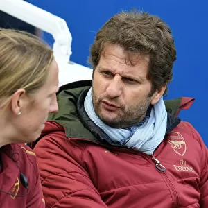 Joe Montemurro: Arsenal Women's Manager Gears Up for Brighton Showdown