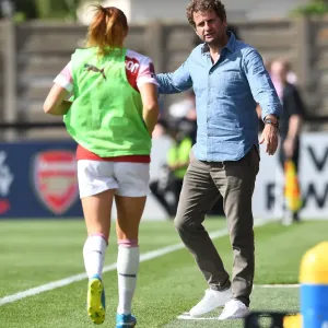 Joe Montemurro Leads Arsenal Women in Continental Cup Clash Against West Ham United