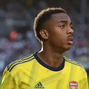 Joe Willock in Action Print
