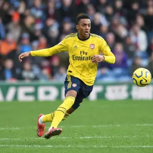 Joe Willock in Action: Burnley vs. Arsenal, Premier League 2019-2020 Joe Willock in Action: Burnley vs. Arsenal, Premier League 2019-2020
