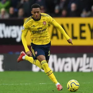Joe Willock in Action: Burnley vs Arsenal, Premier League 2019-20 Joe Willock in Action: Burnley vs Arsenal, Premier League 2019-20