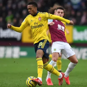 Joe Willock in Action: Burnley vs Arsenal, Premier League 2019-20 Joe Willock in Action: Burnley vs Arsenal, Premier League 2019-20