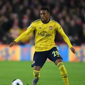 Joe Willock in Action: Sheffield United vs. Arsenal, Premier League 2019-20 Joe Willock in Action: Sheffield United vs. Arsenal, Premier League 2019-20