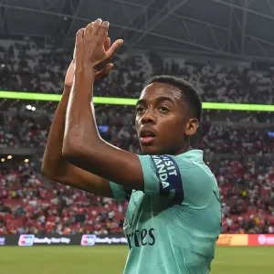 Joe Willock: Arsenal's Standout Player in the 2018 International Champions Cup Match Against Paris Saint-Germain Joe Willock: Arsenal's Standout Player in the 2018 International Champions Cup Match Against Paris Saint-Germain