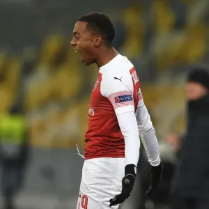 Joe Willock Hat-Trick: Arsenal's Dominance in Europa League against Vorskla Poltava