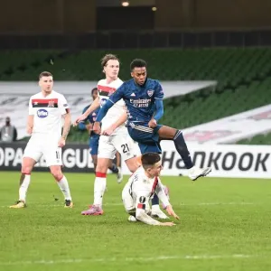Joe Willock Scores as Arsenal Cruise Past Dundalk in Europa League Joe Willock Scores as Arsenal Cruise Past Dundalk in Europa League