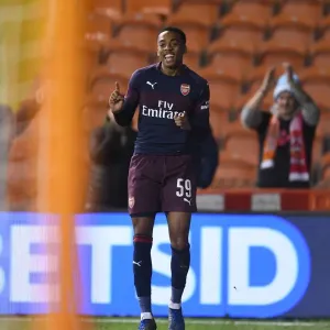 Joe Willock Scores First: Arsenal Triumphs in FA Cup Third Round at Blackpool