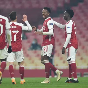 Joe Willock Scores Fourth Goal: Arsenal's Europa League Victory over Molde FK