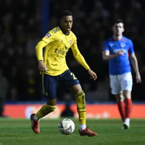Joe Willock Shines: Arsenal Overpower Portsmouth in FA Cup Showdown Joe Willock Shines: Arsenal Overpower Portsmouth in FA Cup Showdown