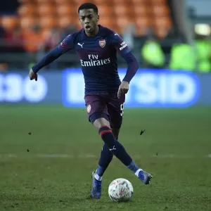 Joe Willock Shines: Arsenal's Dominant FA Cup Win Against Blackpool
