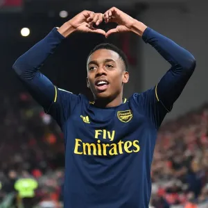 Joe Willock's Brace: Arsenal's 5-5 Thriller at Anfield - Carabao Cup 2019-20