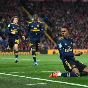 Joe Willock's Hat-Trick: Arsenal's 5-5 Thriller at Anfield - Carabao Cup 2019-20
