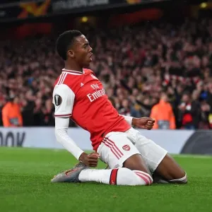 Joe Willock's Hat-Trick: Arsenal's Europa League Triumph over Standard Liege
