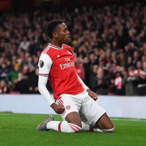 Joe Willock's Hat-Trick: Arsenal's Europa League Triumph over Standard Liege