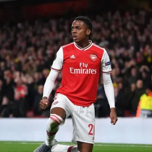 Joe Willock's Hat-Trick: Arsenal's Europa League Victory over Standard Liege (2019-20)