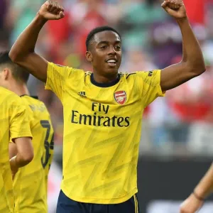 Joe Willock's Hat-Trick: Arsenal's Triumph over Fiorentina in 2019 International Champions Cup, Charlotte