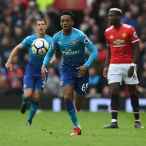 Joe Willock's Shocking Upset: Arsenal's Young Gun Stuns Manchester United at Old Trafford (2017-18) Joe Willock's Shocking Upset: Arsenal's Young Gun Stuns Manchester United at Old Trafford (2017-18)