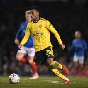 Joe Willock's Star Performance: Arsenal Marches Forward in FA Cup after Triumph over Portsmouth