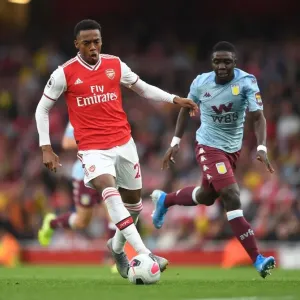 Joe Willock's Star Turn: Arsenal's Dominant Performance Against Aston Villa