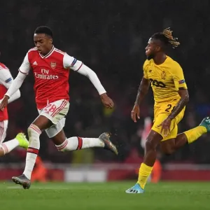 Joe Willock's Thrilling Goal: Arsenal Triumphs Over Standard Liege in Europa League