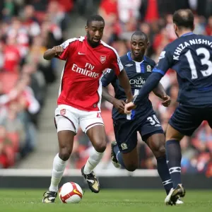 Johan Djourou Johan Djourou